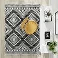 thumbnail image 4 of Mason Brooks Catalan IB20A Transitional Geometric 8'3" X 10'0" Area Rug, 4 of 6