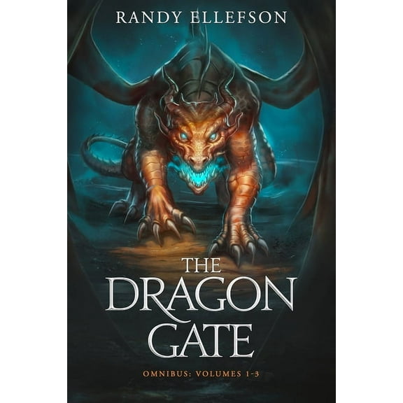 The Dragon Gate Omnibus Volumes 1-3, (Paperback)