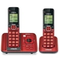 thumbnail image 1 of VTech CS6529-26 DECT 6.0 Contestador telefónico con identificador de llamadas/llamada en e Vtech VTech, 1 of 2