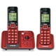 thumbnail image 1 of VTech CS6529-26 DECT 6.0 Contestador telefónico con identificador de llamadas/llamada en e Vtech VTech, 1 of 2