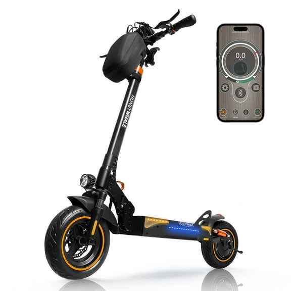 Scooter Eléctrico Honey Whale T4-A HONEY WHALE T4-A