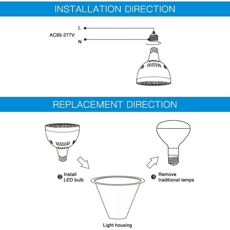 Hayward Inground Pool Light Bulb Shelly Lighting
