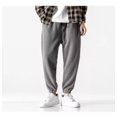 thumbnail image 3 of Lote De 2 Pantalones De Chándal Relajados Para Hombre, 3 of 8