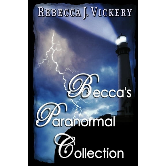 Becca's Paranormal Collection, (Paperback)
