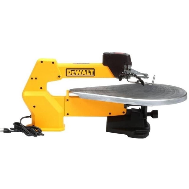 Sierra Caladora De Banco Invertida 20 In Vel Va DW788 Dewalt