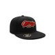 thumbnail image 1 of Knite Gorra Mexico Script Snapback Bordado 3D Estilo Streetwear World Cup, 1 of 5