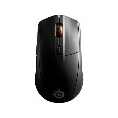 SteelSeries - Rival 3 Wireless Optical Gaming Mouse with Brilliant Prism RGB