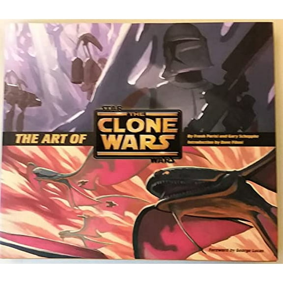 Pre-Owned The Art of Star Wars: the Clone Wars, 9780811868891, 0811868893, Hardcover, First Edition edition