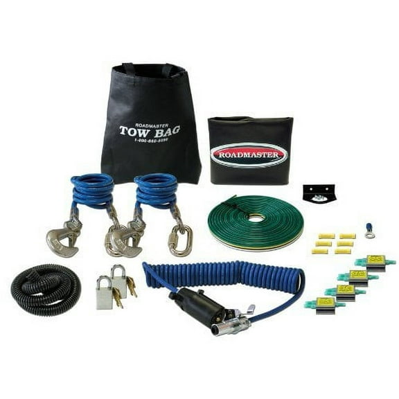 Roadmaster 9243-2 Tow Bar Combo Kit