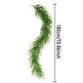 thumbnail image 2 of RKSTN 1.8-Meter 50-Fork Encrypted Hard Material Christmas Fox Pine Rattan A, 2 of 8