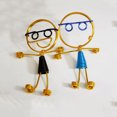 thumbnail image 4 of 3PCS 32.8ft Aluminum Wire Bendable DIY Multipurpose Craft Wire Metal Wire, 4 of 7