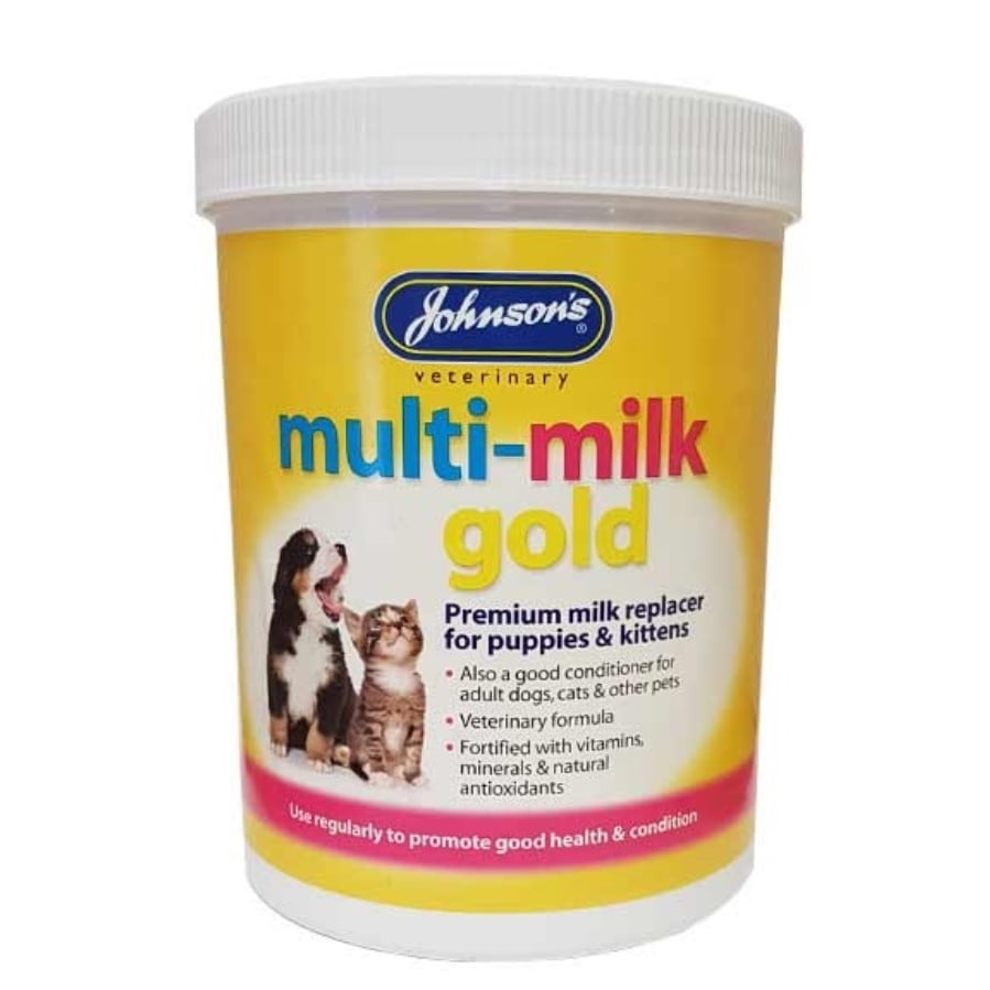 Johnsons MultiMilk Gold For Puppies & Kittens Walmart Canada