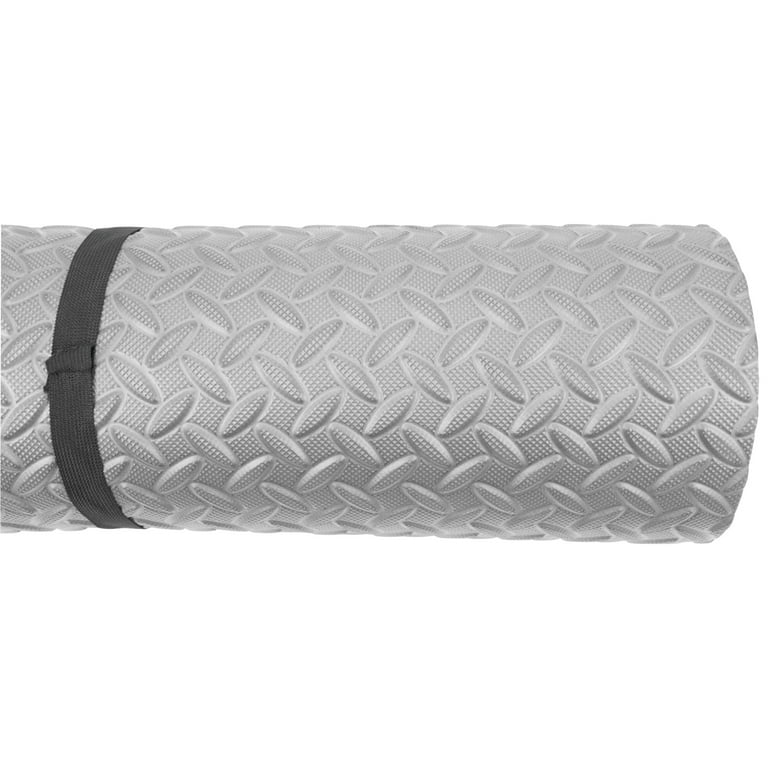Performance Tool Work Floor Anti-Fatigue Grip Mat Roll(LG