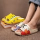 thumbnail image 2 of Moda Yeezy Slide Sandals Unisex Cartoon Sandalia Hombres Y Mujeres Zapatillas De Playa, 2 of 4