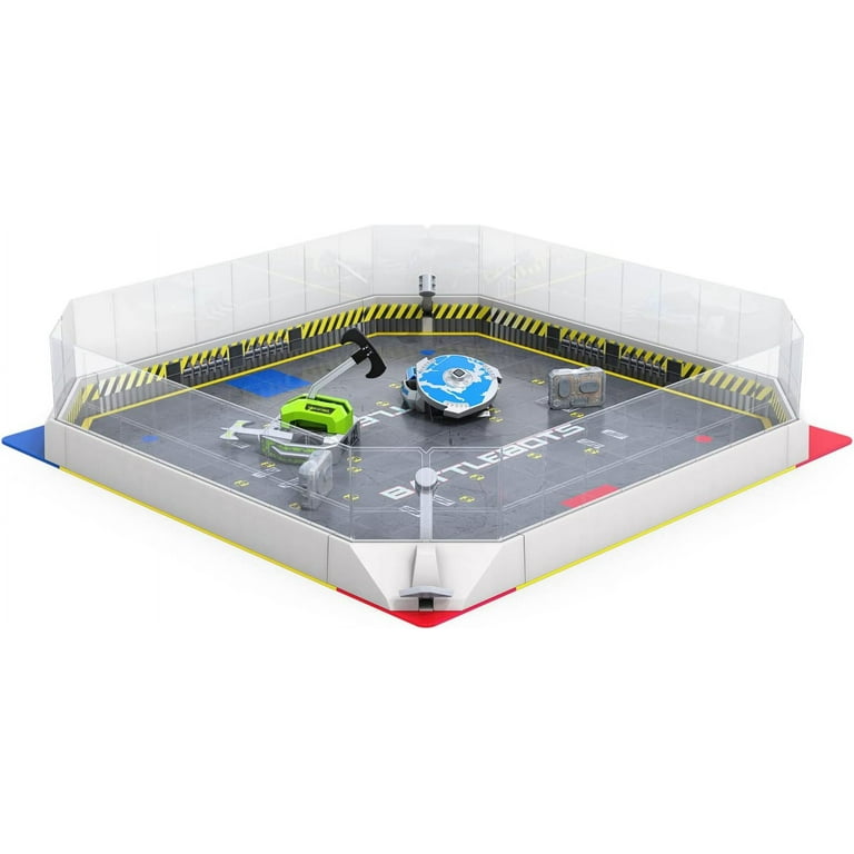 HEXBUG BattleBots Arena Pro Remote Control Robot Toy Age 8 Assorted Colors Walmart