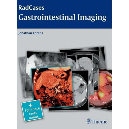 UPC: 9781604061833 | RadCases: Radcases Gastrointestinal Imaging (Paperback)