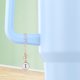 thumbnail image 4 of Juego de 2 uds de dijes de copa con letras, colgante de llave, accesorios con letras para taza Stanley, 4 of 9