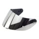 thumbnail image 3 of KMAN Casco de motocicleta Visor Shield para AGV K3SVK5 K1 K5S Protector solar Capacetes Lente Cascos Accesorios (Plata), 3 of 5