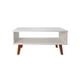 thumbnail image 1 of Mesa De Centro Moderna Living Room Vintage, 1 of 5