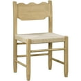 thumbnail image 6 of Livabliss x Becki Owens Arista Dining Chair Set, Tan, 35"H x 20"W x 20"D, 6 of 9