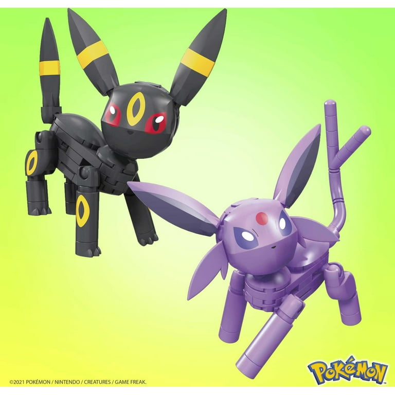 MEGA Pokémon Action Figure Building Toys For Kids, Every Eevee