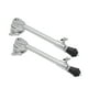 thumbnail image 5 of 2pcs Tom Drum Pierras de Alta Resistencia Anti -patas Antideslizantes Set de Batería Profesional, 5 of 9