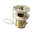 thumbnail image 4 of Colador de desagüe de fregadero, tapón de fregadero multifunción con tapón de lavabo antiobstrucción, accesorios de cocina para cocina y baño interior, 4 of 8