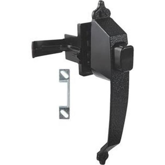 Push Button Latch for V1329, Black