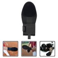 thumbnail image 1 of HIAKDOFT Thickened Portable Baseball Mitt 1Pcs Sliding Glove Shape for Teenagers, 1 of 8