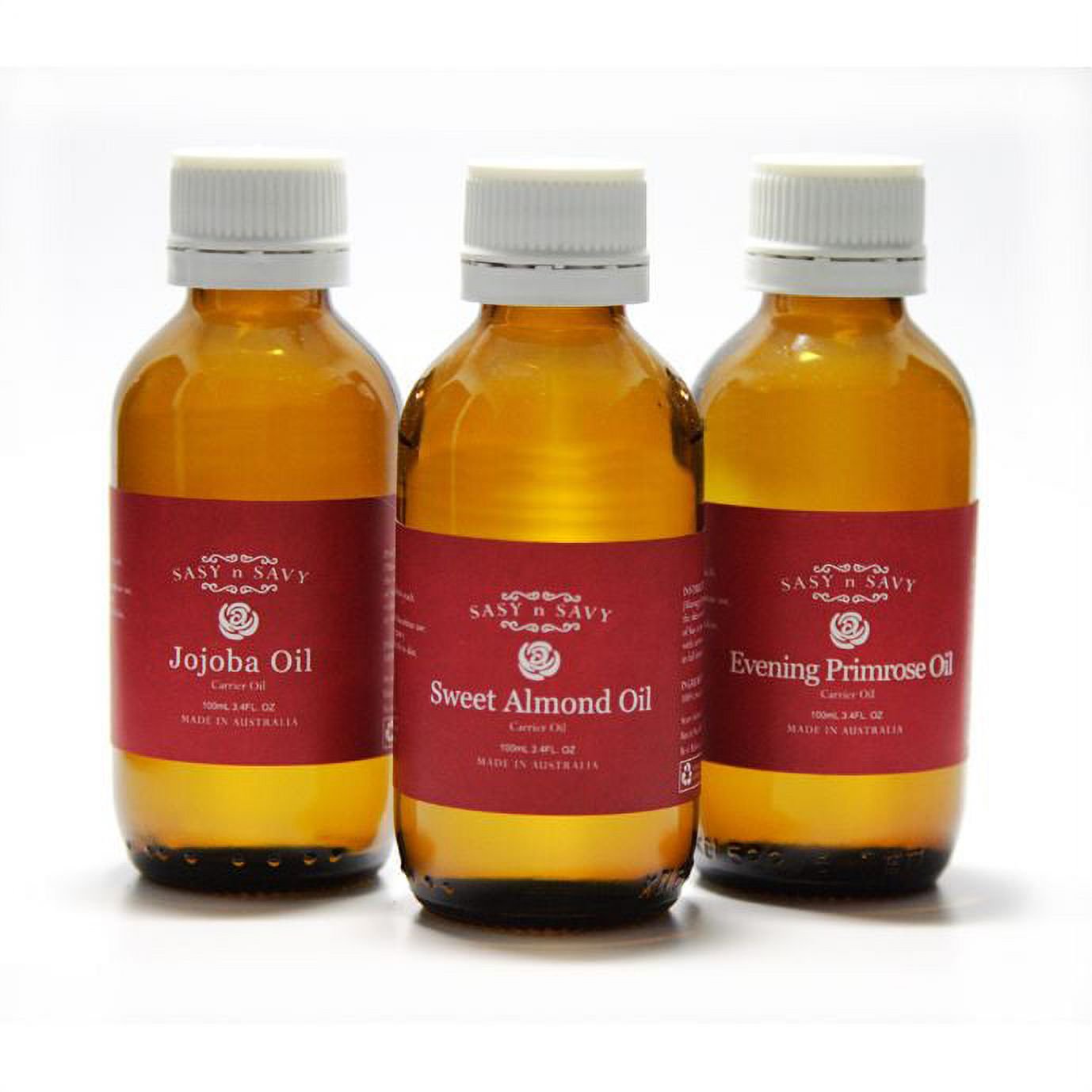 Sasy n Savy COJO3775 Jojoba Oil