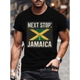 thumbnail image 1 of Men's Tee Shirt, Comfortable Versatile Tees For Men, Breathable Lightweight Short Sleeve T-shirt For Summer Outdoor Activities, 1 of 5