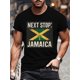 thumbnail image 1 of Camiseta de hombre, cómoda y versátil, transpirable, ligera y de manga corta para actividades al aire libre en verano. Camisetas de ocio., 1 of 5
