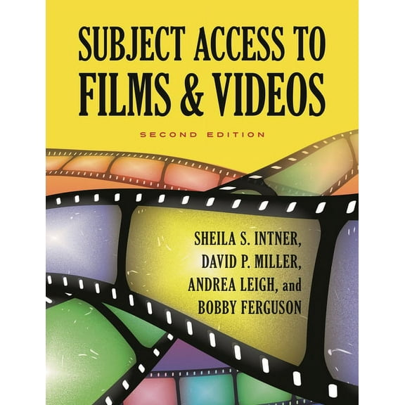 Subject Access to Films & Videos, (Paperback)