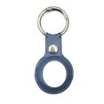 thumbnail image 2 of Tracker Case Protector de localizador de cubierta anti-perdida con reemplazo de llavero para iOS AirTags, Azul Advancent EL002191-02, 2 of 2