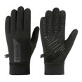 thumbnail image 2 of Men's Winter Ski Gloves Waterproof Windproof Anti-Slip Thicken Thermal Touchscreen Outdoor Cycling Glove (XL, Black), 2 of 9