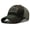 Dark Green, variant on Sun-protective personalized baseball cap, adjustable breathable half-mesh duckbill cap, retro outdoor sports camouflage cap