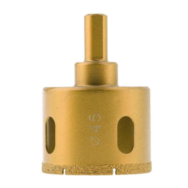 Broca de diamante Sunnimix 20-65mm para azulejos granito piedra