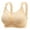 Yellow, variant on 2PCS Miniminzer Bras for Women Push Up Bralette Embroidered Glossy Everyday Bras No Rims Libiyi Bras Underwear