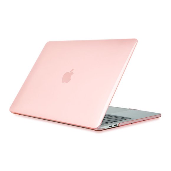 Case Compatible with NEW MacBook Air 13.6 inch M2 A2681, 2022 model year, Ultra-thin Smooth Hard Shell Protective Case, Crystal Clear