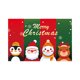 thumbnail image 2 of Puntoco Manteles individuales navideños Manteles individuales occidentales Manteles individuales de cocina Manteles individuales aislantes, 2 of 6