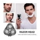 thumbnail image 5 of Replacement Shaver Head for Philips S5000 S5370 S5571 S5420 S5140 S5078 S5077 S5050 S5082 Electric Razor Blade-Black, 5 of 5
