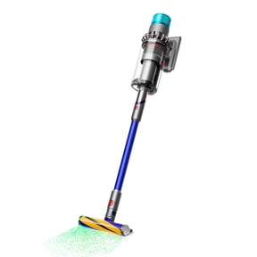 Restored Premium Dyson Gen5outsize Cordless Vacuum | Nickel/Blue (Refurbished)