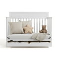 thumbnail image 6 of Graco Shiloh Convertible Baby Crib with Drawer, White, 6 of 8