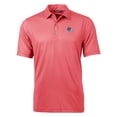 thumbnail image 2 of Men's Cutter & Buck Red Fresno State Bulldogs Pike Banner Print Polo, 2 of 3