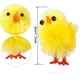 thumbnail image 5 of 60pcs Easter Fur Chicks Fluffy Chenille Chicks Soft Plush Toys Easter Chicks Figurines 3cm Kids Diy Easter Egg Bonnet Decor Chick Plush, 5 of 5