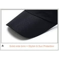 thumbnail image 5 of Gorra anti-UV para mujer, gorra deportiva de secado rápido, gorra ultraligera, gorra de tenis de golf, diadema para montar, gorra de béisbol para correr en verano JM, 5 of 5