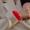 thumbnail image 3 of Slap Pulseras Accesorios Pelo Banda Tobillera Muñequera Mangas Rojo+Slap Pulseras Accesorios Pelo Banda Tobillera Muñequera Mangas Gris EstiloI Baoblaze none, 3 of 8