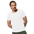 thumbnail image 2 of Stedman Mens Active Raglan Mesh T-Shirt, 2 of 3