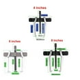 thumbnail image 2 of 4/6/8 Inch Forged and Forged Two Claw Puller Multi Claw Puller Bearing Separation and Lifting Device Extractor Auto Repair Tools ,High Adaptability, 2 of 5
