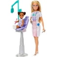 thumbnail image 1 of Barbie Poupées Poupée mode Dentiste, poupée enfant, accessoires, 1 of 6
